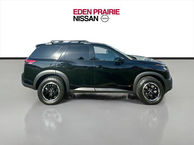 used 2023 Nissan Pathfinder car, priced at $36,993