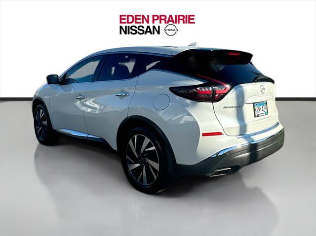 used 2023 Nissan Murano car, priced at $30,990