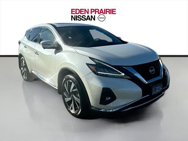 used 2023 Nissan Murano car, priced at $30,990