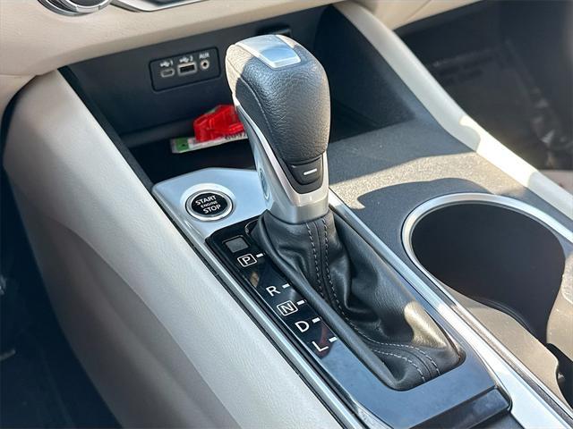 used 2022 Nissan Altima car, priced at $23,597
