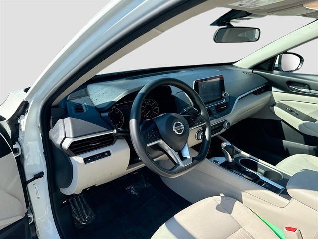 used 2022 Nissan Altima car, priced at $23,597