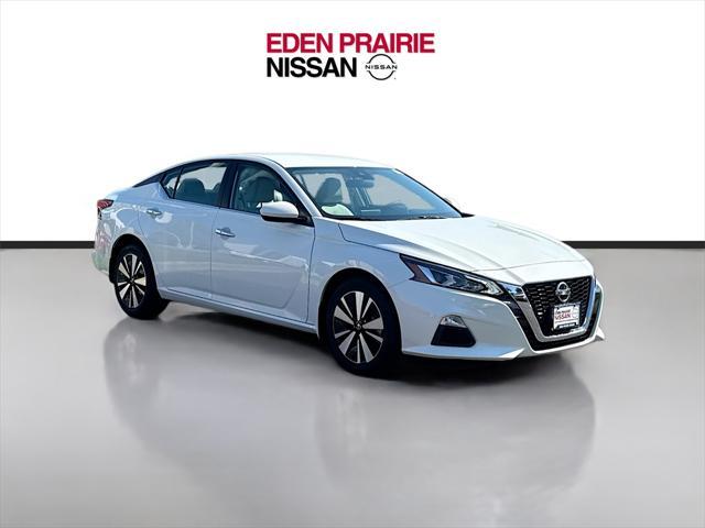used 2022 Nissan Altima car, priced at $23,597