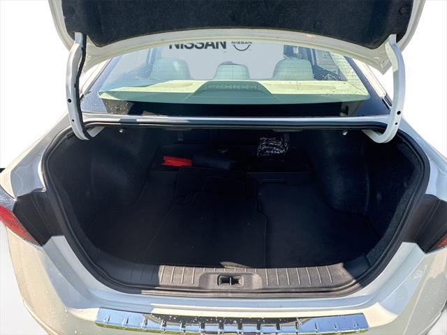 used 2022 Nissan Altima car, priced at $23,597