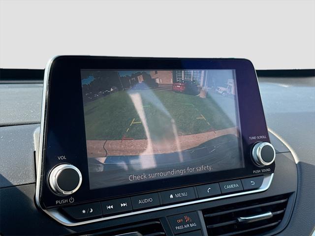used 2022 Nissan Altima car, priced at $23,597