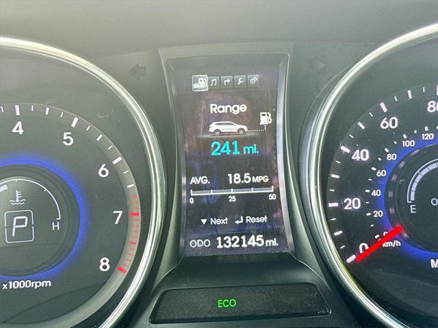 used 2014 Hyundai Santa Fe car, priced at $13,990