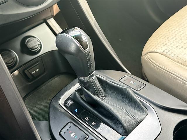 used 2014 Hyundai Santa Fe car, priced at $13,990