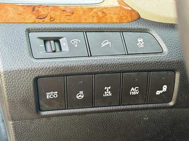 used 2014 Hyundai Santa Fe car, priced at $13,990