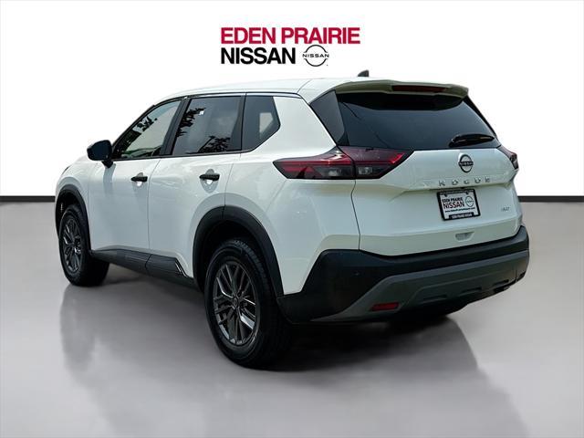 used 2023 Nissan Rogue car, priced at $24,993
