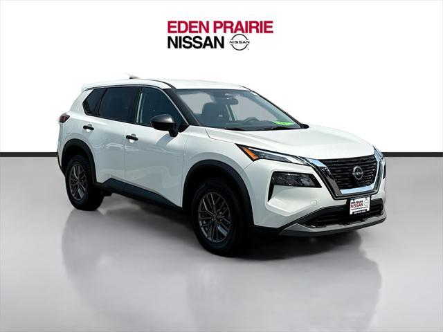 used 2023 Nissan Rogue car, priced at $24,993