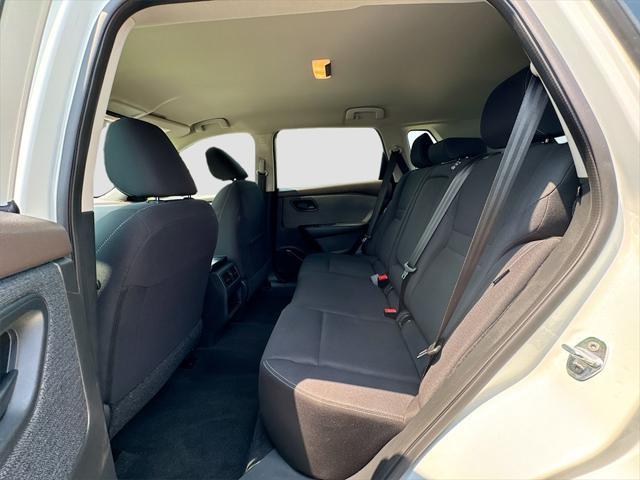 used 2023 Nissan Rogue car, priced at $24,993