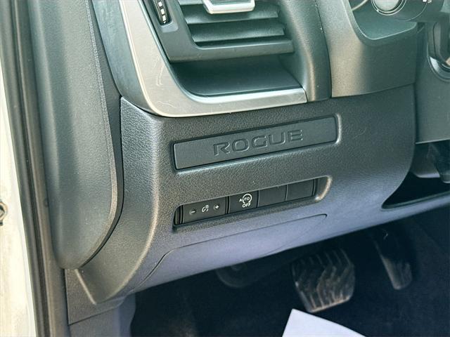 used 2023 Nissan Rogue car, priced at $24,993
