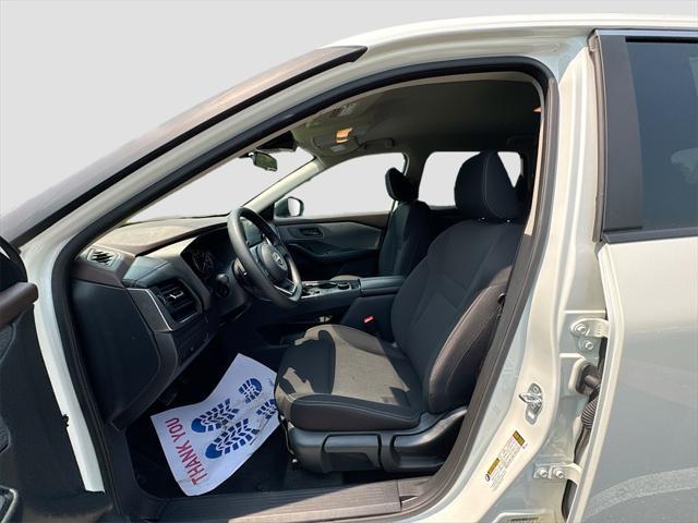 used 2023 Nissan Rogue car, priced at $24,993