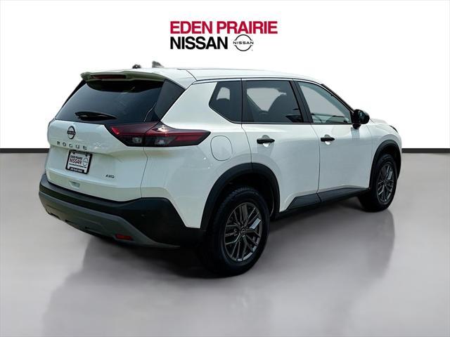 used 2023 Nissan Rogue car, priced at $24,993