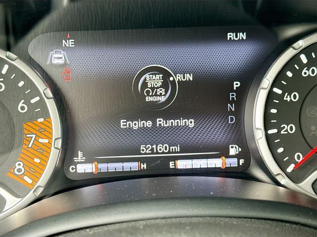 used 2022 Jeep Renegade car, priced at $19,989