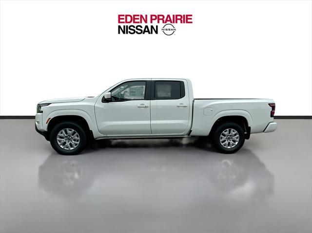 new 2024 Nissan Frontier car, priced at $41,272