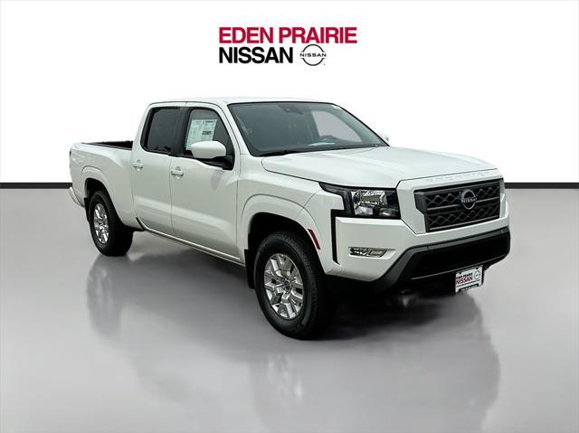 new 2024 Nissan Frontier car, priced at $41,272