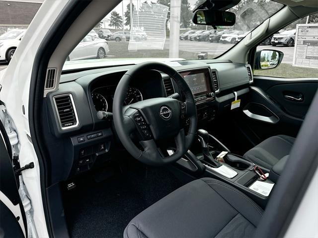 new 2024 Nissan Frontier car, priced at $41,272