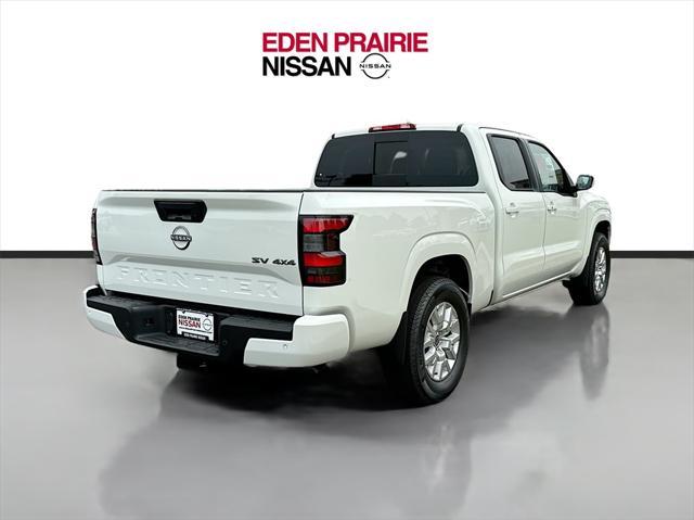 new 2024 Nissan Frontier car, priced at $41,272