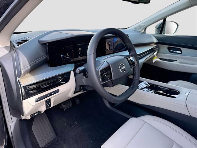 new 2025 Nissan Murano car, priced at $45,810