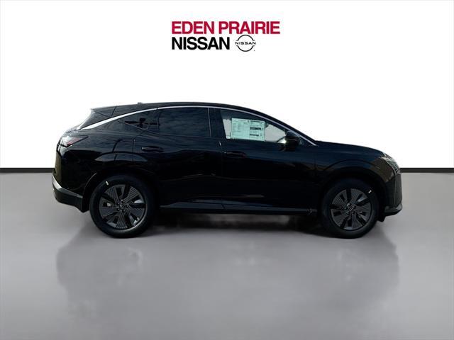 new 2025 Nissan Murano car, priced at $45,810