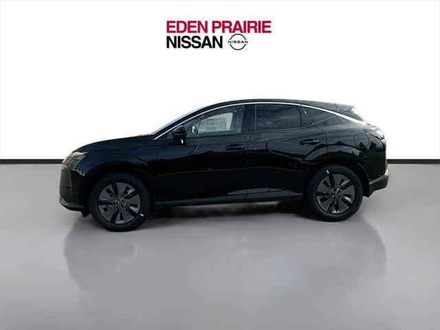 new 2025 Nissan Murano car, priced at $45,810