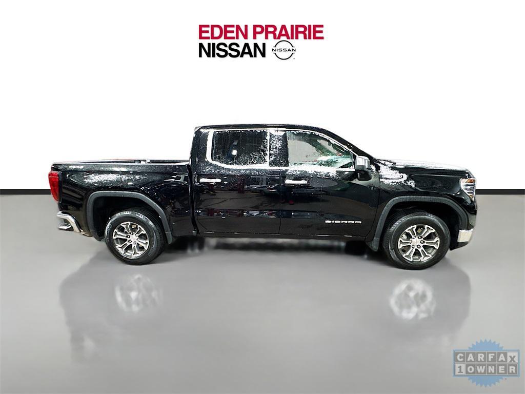 used 2024 GMC Sierra 1500 car, priced at $44,989