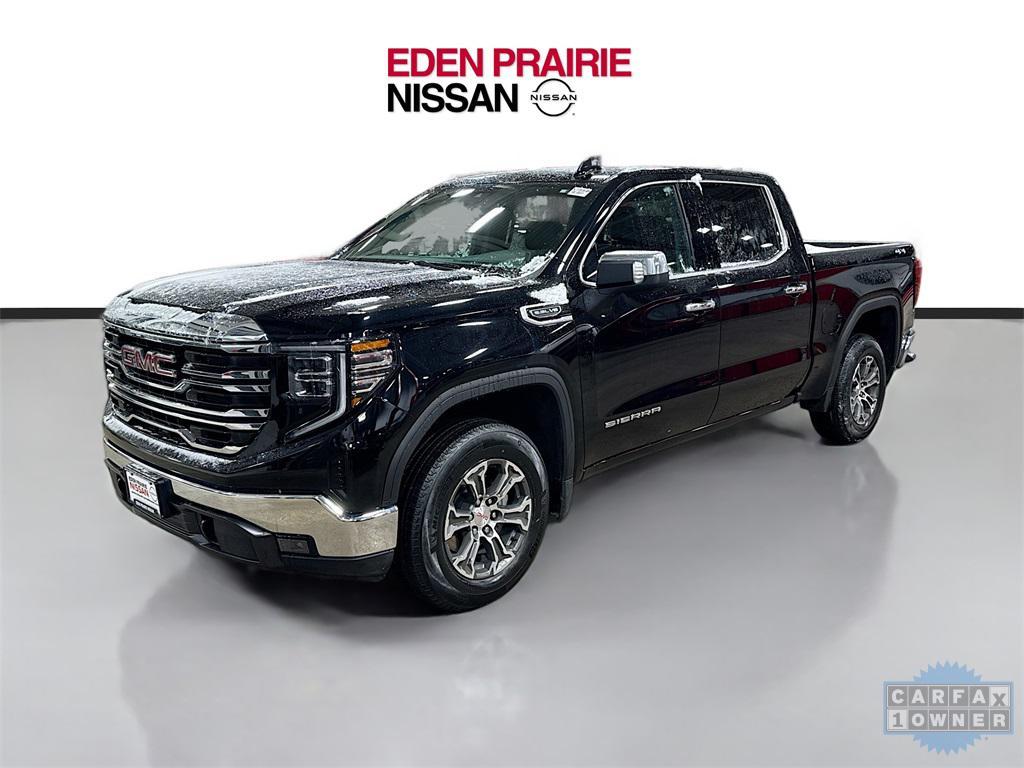used 2024 GMC Sierra 1500 car, priced at $44,989