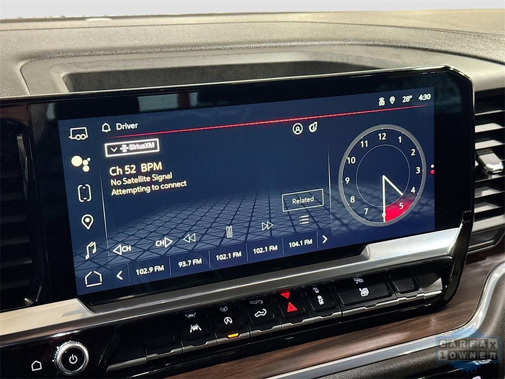 used 2024 GMC Sierra 1500 car, priced at $44,989