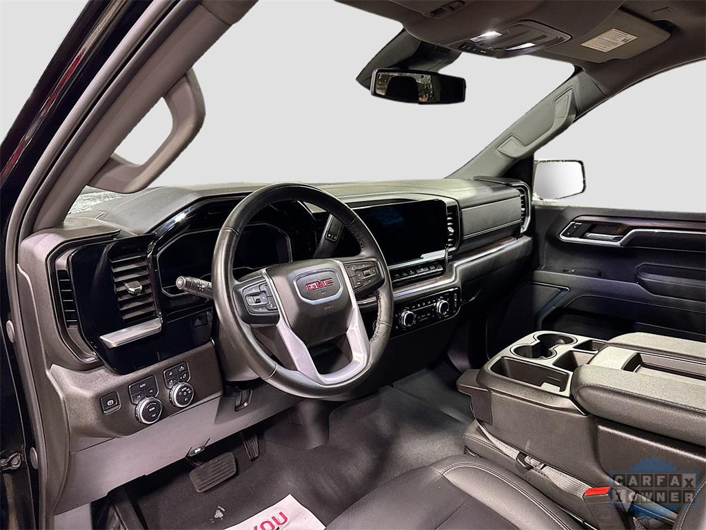 used 2024 GMC Sierra 1500 car, priced at $44,989
