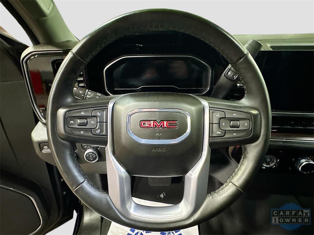 used 2024 GMC Sierra 1500 car, priced at $44,989