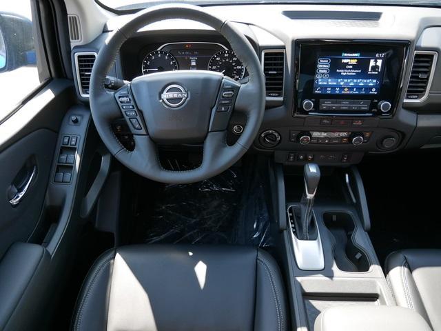 new 2024 Nissan Frontier car, priced at $44,987