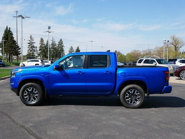 new 2024 Nissan Frontier car, priced at $44,987