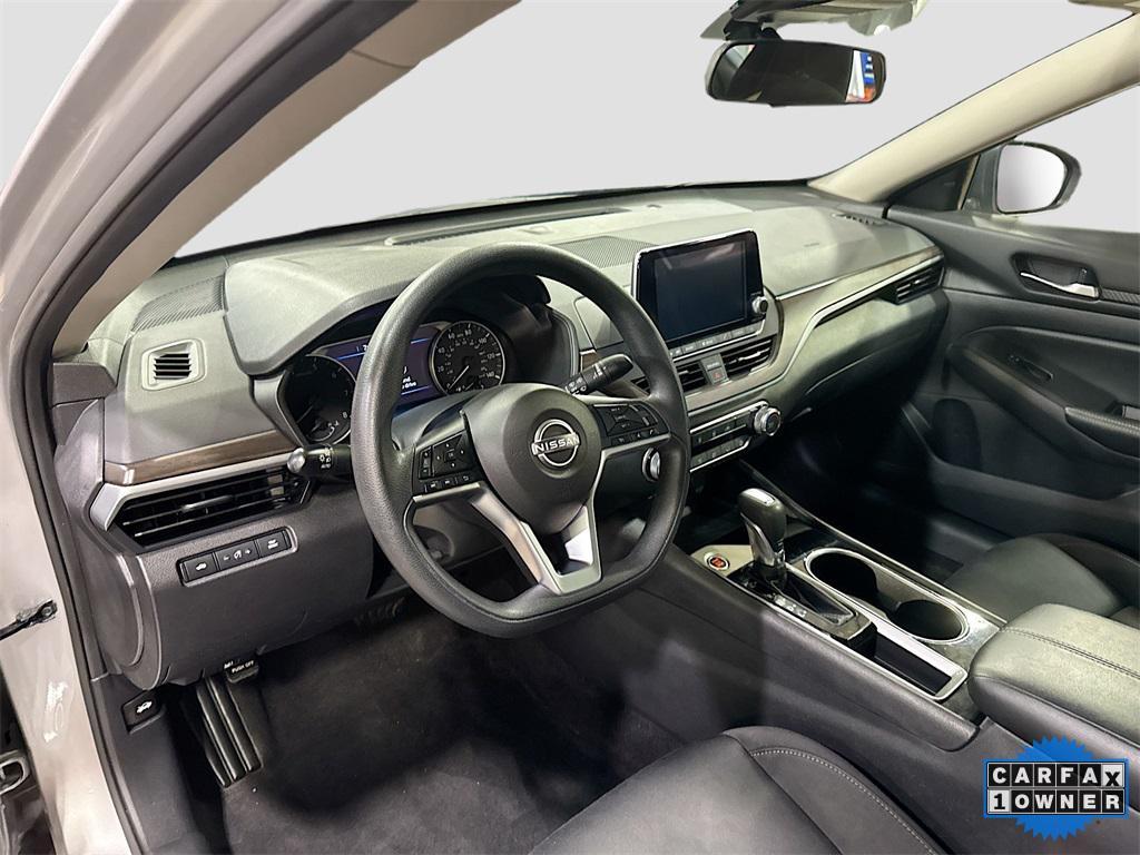 used 2024 Nissan Altima car, priced at $18,497
