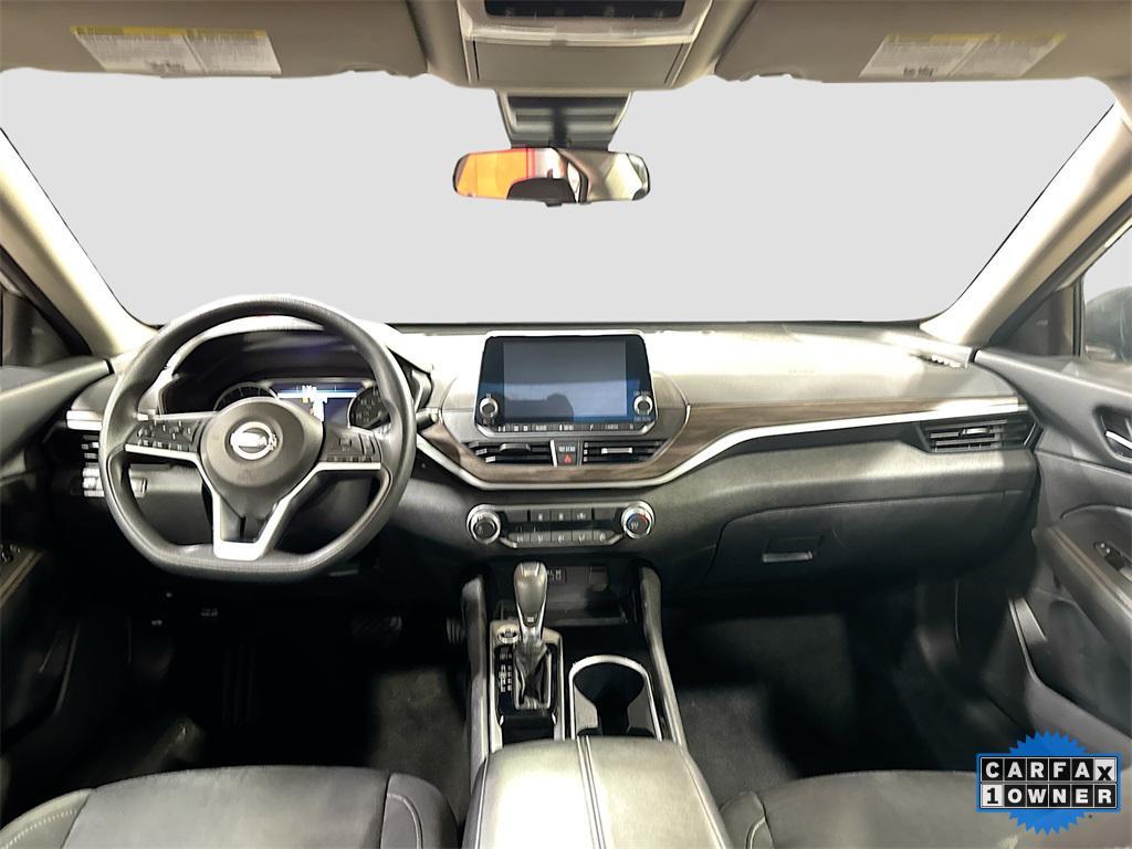 used 2024 Nissan Altima car, priced at $18,497