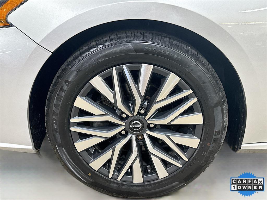 used 2024 Nissan Altima car, priced at $18,497