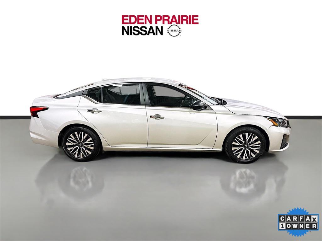 used 2024 Nissan Altima car, priced at $18,497