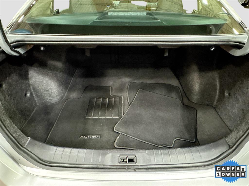 used 2024 Nissan Altima car, priced at $18,497