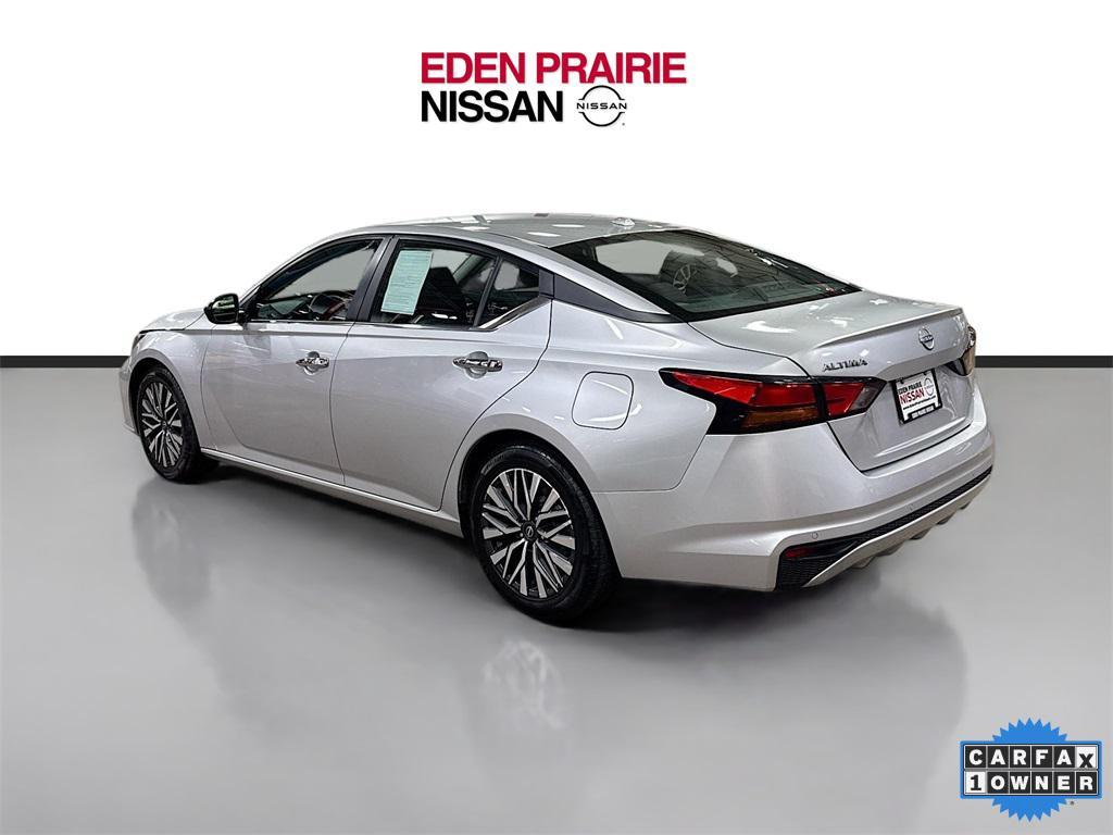 used 2024 Nissan Altima car, priced at $18,497