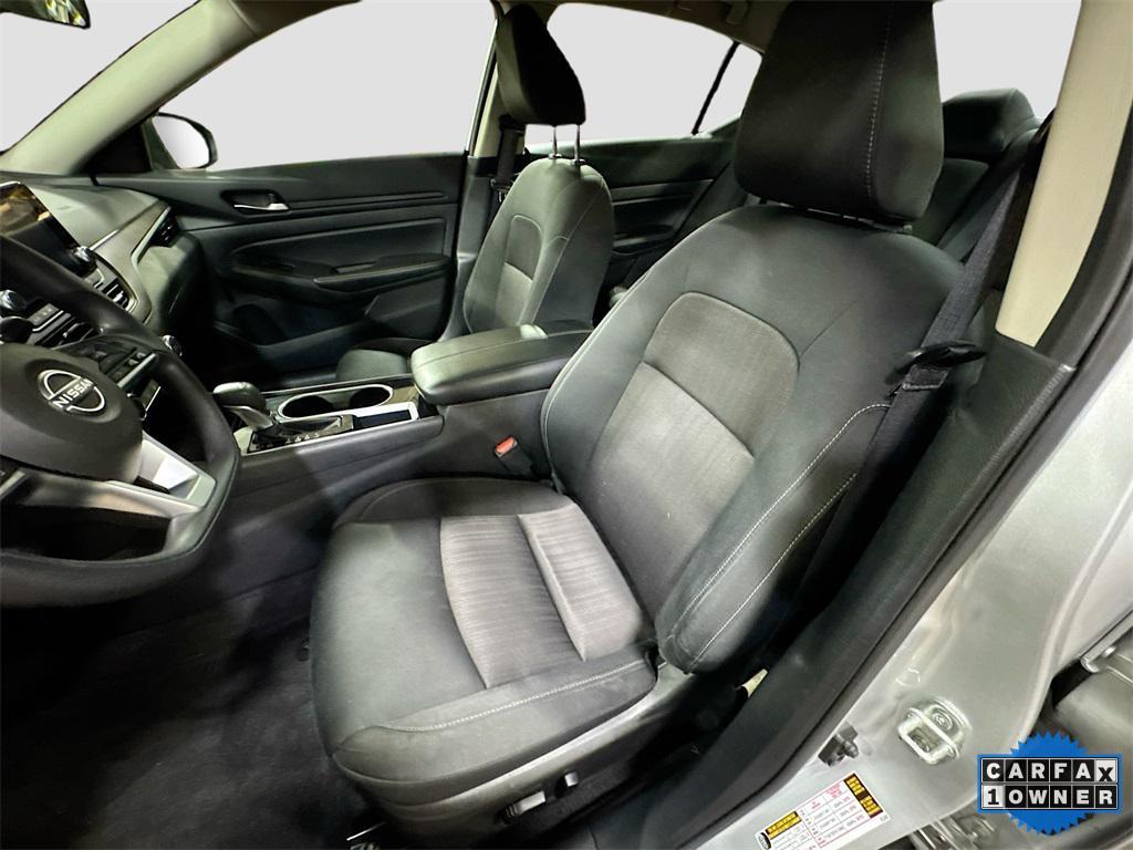 used 2024 Nissan Altima car, priced at $18,497