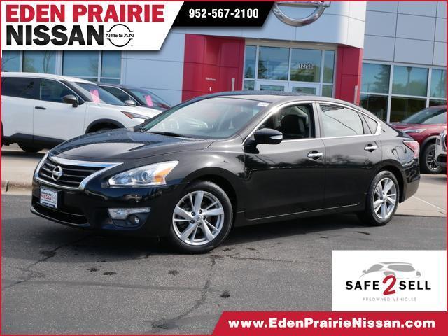 used 2014 Nissan Altima car, priced at $12,900
