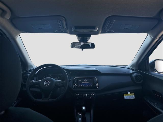 new 2025 Nissan Kicks car, priced at $23,379
