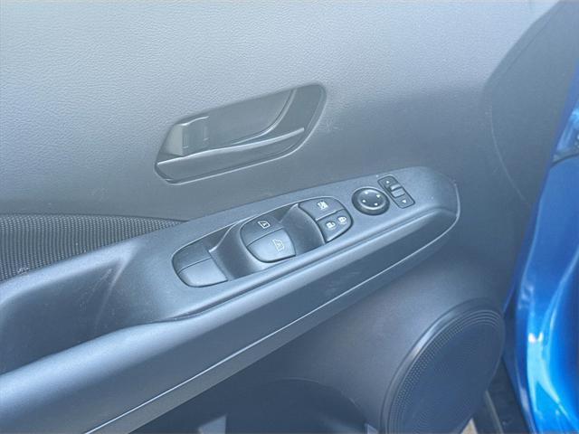 new 2025 Nissan Kicks car, priced at $23,379