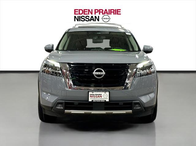 used 2023 Nissan Pathfinder car, priced at $38,990