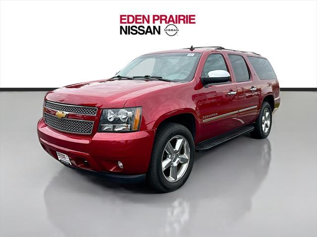 used 2012 Chevrolet Suburban car, priced at $17,990