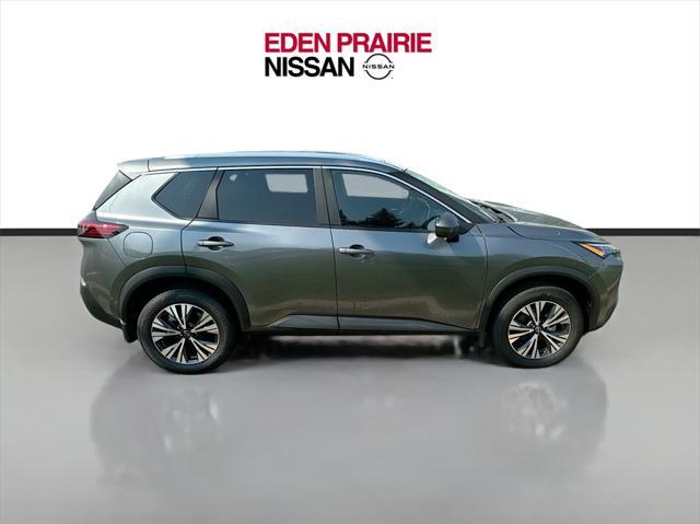 used 2023 Nissan Rogue car, priced at $26,990