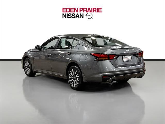 used 2023 Nissan Altima car, priced at $24,479