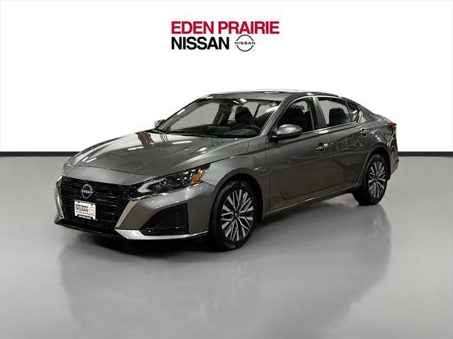 used 2023 Nissan Altima car, priced at $24,973