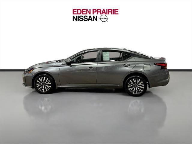 used 2023 Nissan Altima car, priced at $24,479