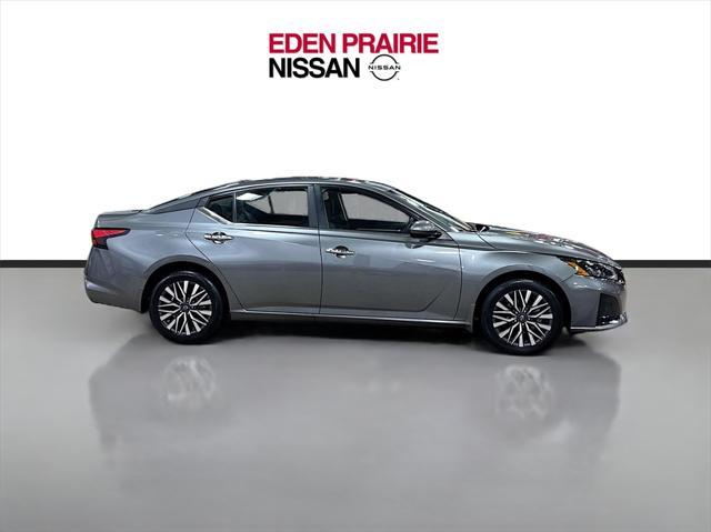 used 2023 Nissan Altima car, priced at $24,479