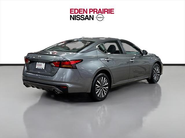 used 2023 Nissan Altima car, priced at $24,479